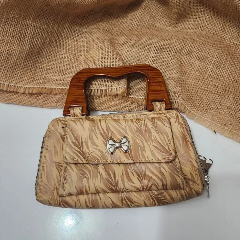 Cute, vintage inpired‎ Mini Wallet Purse